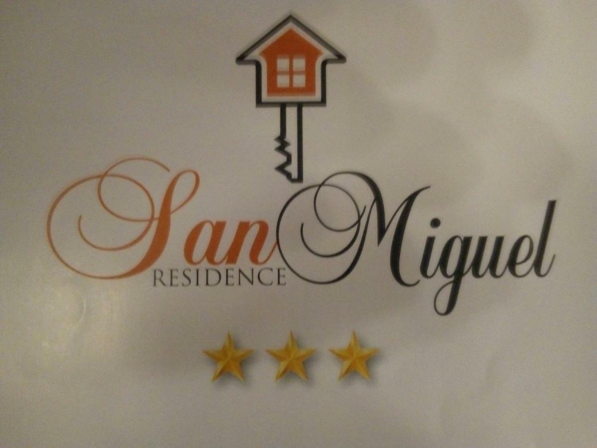 Residence San Miguel 8 Vicenza Eksteriør bilde