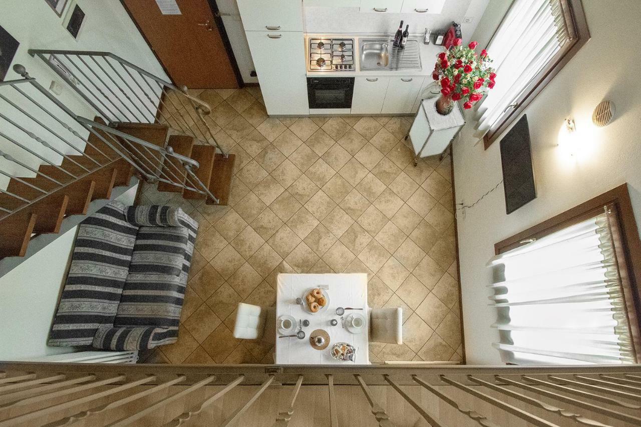 Residence San Miguel 8 Vicenza Eksteriør bilde