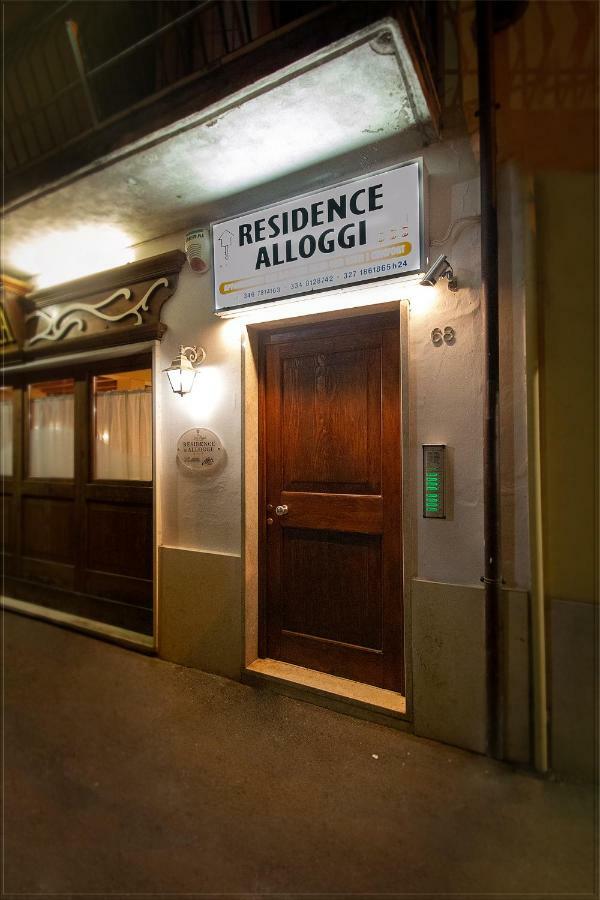 Residence San Miguel 8 Vicenza Eksteriør bilde